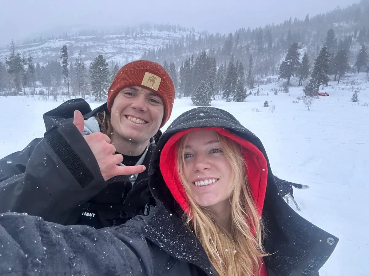 Garrett and Kipling McClellan