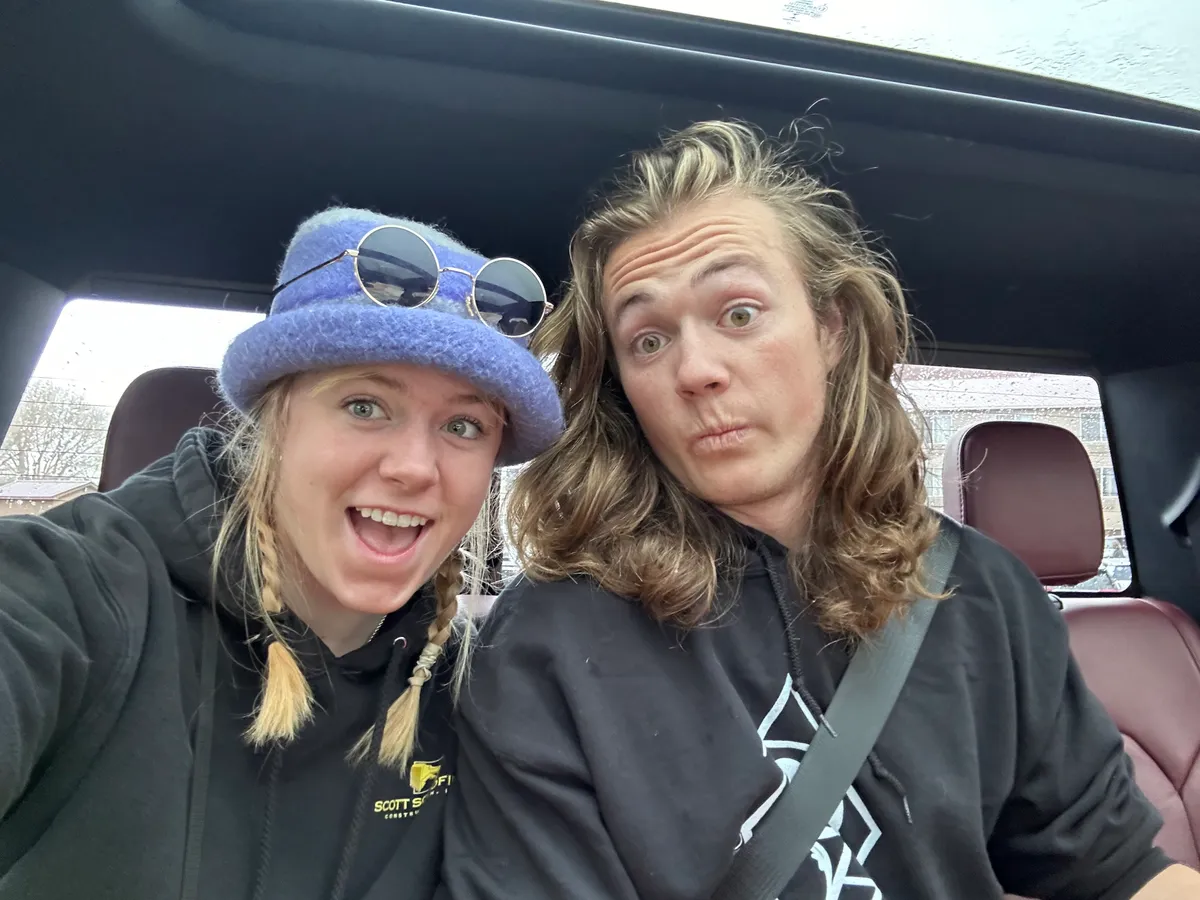 Garrett and Kipling McClellan